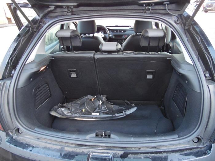 Citroen C3 1.0 Vti 68 12V Sloopvoertuig (2016, Zwart)