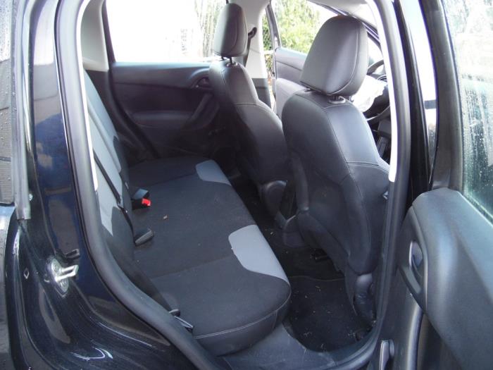 Citroen C3 1.0 Vti 68 12V Sloopvoertuig (2016, Zwart)