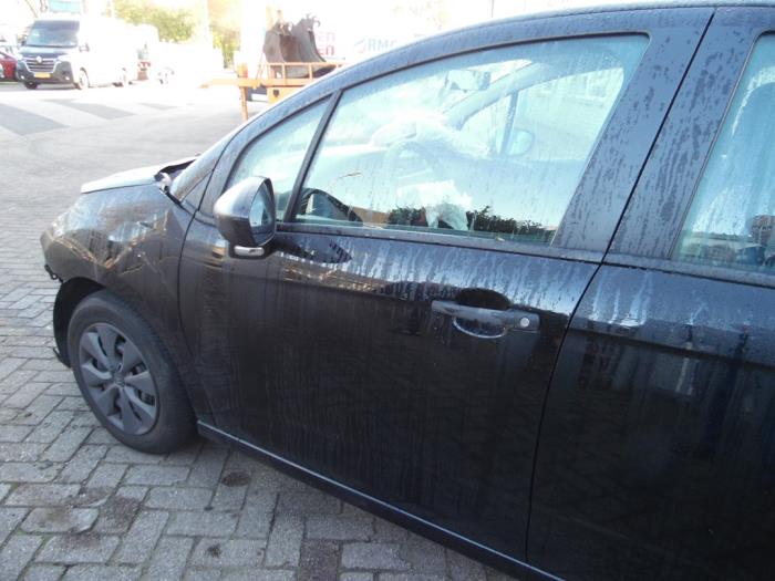 Citroen C3 1.0 Vti 68 12V Sloopvoertuig (2016, Zwart)