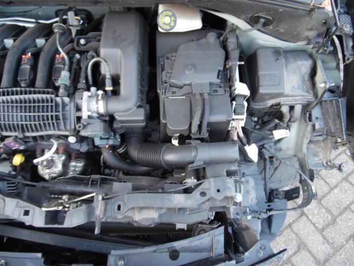 Citroen C3 1.0 Vti 68 12V Sloopvoertuig (2016, Zwart)