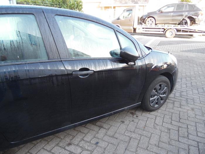 Citroen C3 1.0 Vti 68 12V Sloopvoertuig (2016, Zwart)