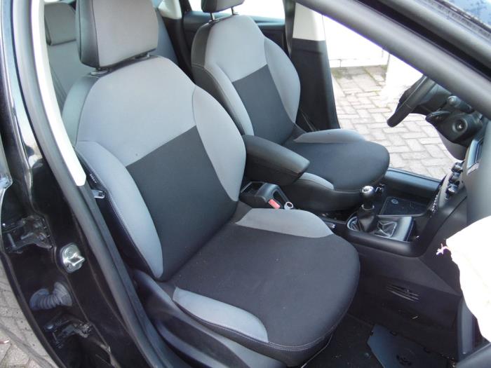 Citroen C3 1.0 Vti 68 12V Sloopvoertuig (2016, Zwart)