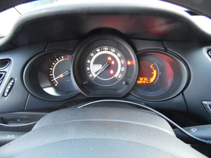 Citroen C3 1.0 Vti 68 12V Sloopvoertuig (2016, Zwart)