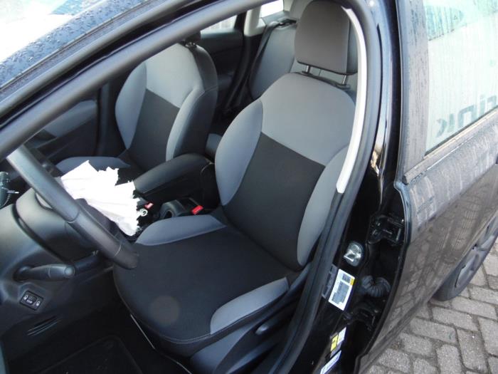 Citroen C3 1.0 Vti 68 12V Sloopvoertuig (2016, Zwart)