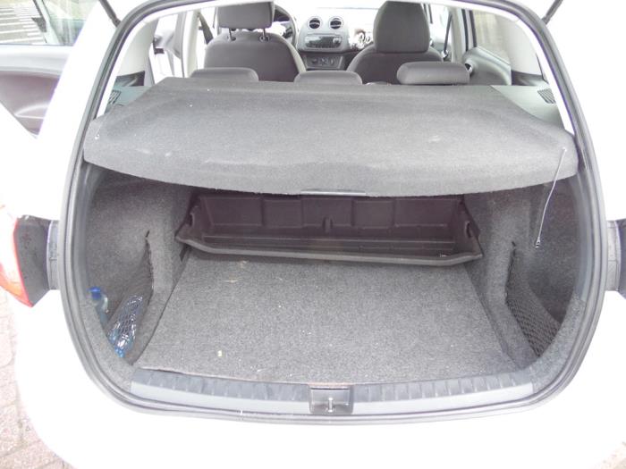 Seat Ibiza ST 1.2 TDI Ecomotive Sloopvoertuig (2012, Wit)