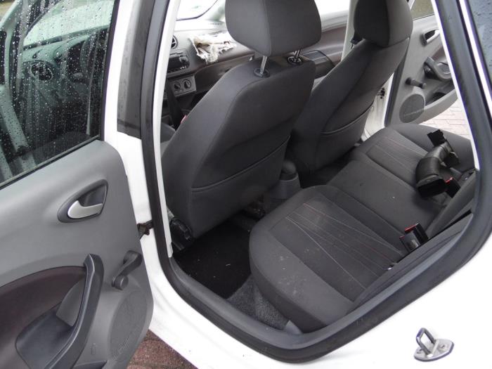 Seat Ibiza ST 1.2 TDI Ecomotive Sloopvoertuig (2012, Wit)