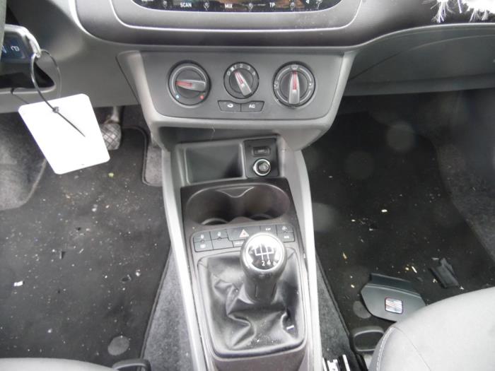 Seat Ibiza ST 1.2 TDI Ecomotive Sloopvoertuig (2012, Wit)