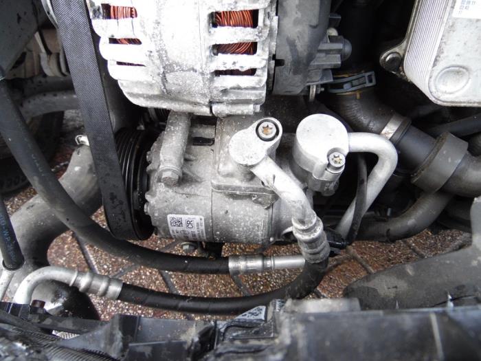 Seat Ibiza ST 1.2 TDI Ecomotive Sloopvoertuig (2012, Wit)