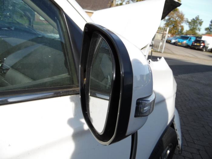 Mitsubishi Outlander 2.0 16V 4x4 Sloopvoertuig (2015, Wit)