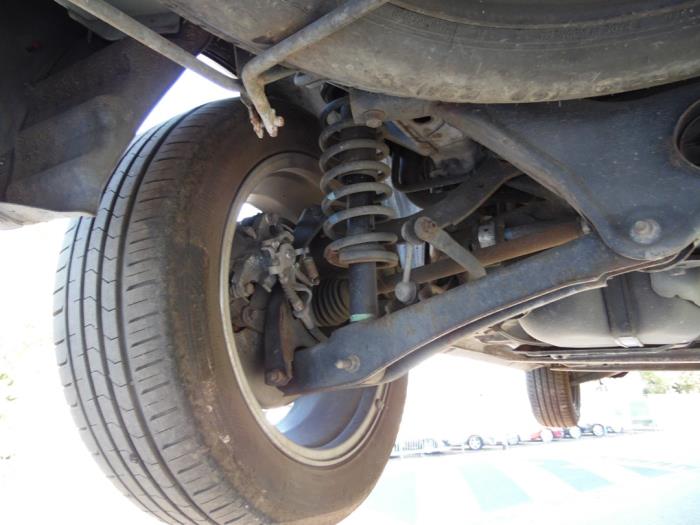 Mitsubishi Outlander 2.0 16V 4x4 Sloopvoertuig (2015, Wit)