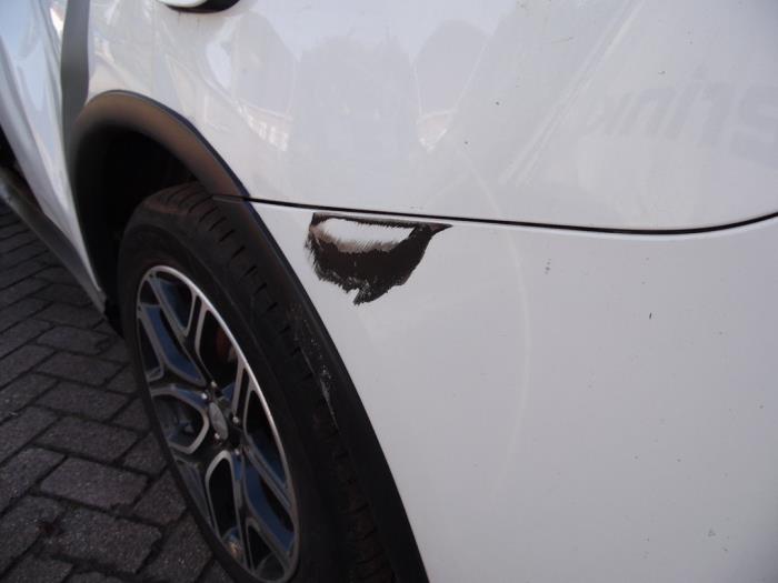 Mitsubishi Outlander 2.0 16V 4x4 Sloopvoertuig (2015, Wit)