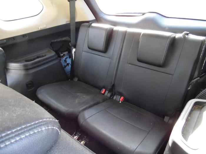 Mitsubishi Outlander 2.0 16V 4x4 Sloopvoertuig (2015, Wit)