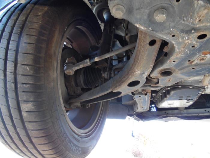 Mitsubishi Outlander 2.0 16V 4x4 Sloopvoertuig (2015, Wit)