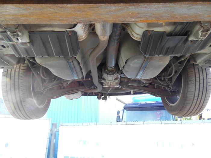 Mitsubishi Outlander 2.0 16V 4x4 Sloopvoertuig (2015, Wit)