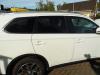 Mitsubishi Outlander 2.0 16V 4x4 Sloopvoertuig (2015, Wit)