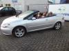 Peugeot 307 CC 2.0 16V Schadevoertuig (2005, Grijs)