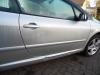 Peugeot 307 CC 2.0 16V Schadevoertuig (2005, Grijs)