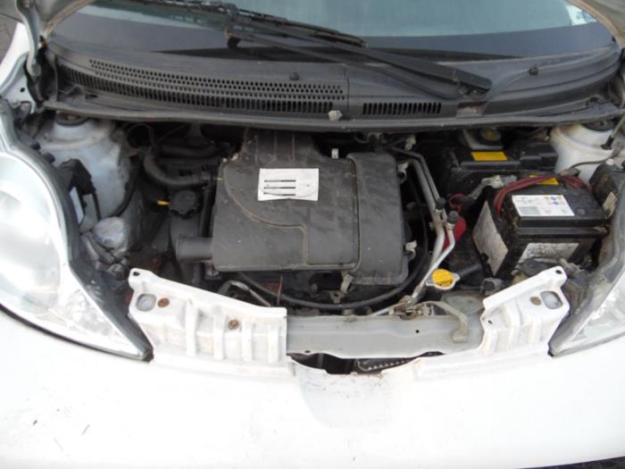 Peugeot 107 1.0 12V Sloopvoertuig (2009, Wit)