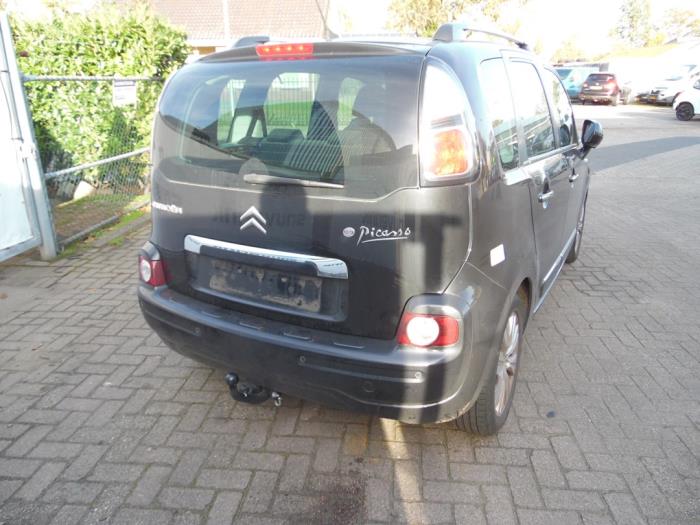 Citroen C3 Picasso 1.6 16V VTI 120 Sloopvoertuig (2010, Zwart)