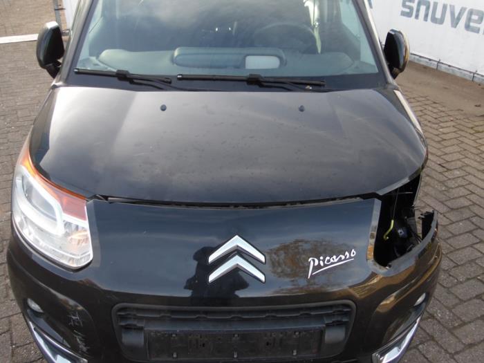 Citroen C3 Picasso 1.6 16V VTI 120 Sloopvoertuig (2010, Zwart)