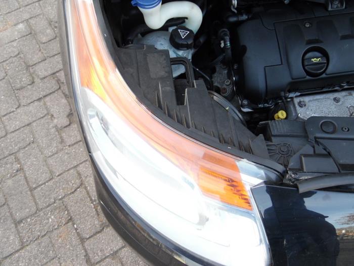 Citroen C3 Picasso 1.6 16V VTI 120 Sloopvoertuig (2010, Zwart)