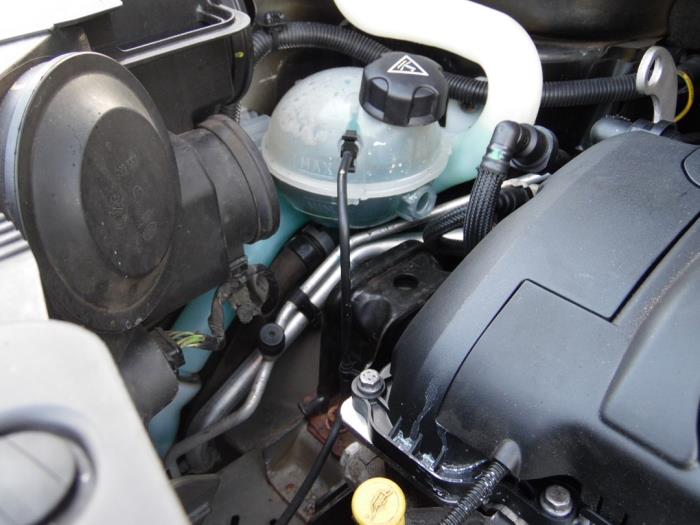 Citroen C3 Picasso 1.6 16V VTI 120 Sloopvoertuig (2010, Zwart)