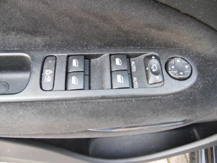 Citroen C3 Picasso 1.6 16V VTI 120 Sloopvoertuig (2010, Zwart)