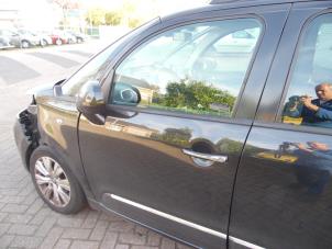 Citroen C3 Picasso 1.6 16V VTI 120 Sloopvoertuig (2010, Zwart)