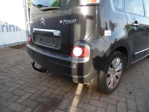 Citroen C3 Picasso 1.6 16V VTI 120 Sloopvoertuig (2010, Zwart)