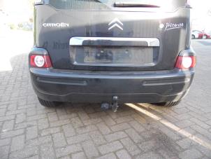 Citroen C3 Picasso 1.6 16V VTI 120 Sloopvoertuig (2010, Zwart)
