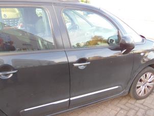 Citroen C3 Picasso 1.6 16V VTI 120 Sloopvoertuig (2010, Zwart)