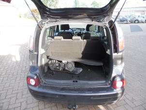 Citroen C3 Picasso 1.6 16V VTI 120 Sloopvoertuig (2010, Zwart)
