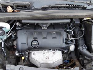 Citroen C3 Picasso 1.6 16V VTI 120 Sloopvoertuig (2010, Zwart)