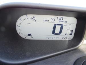 Citroen C3 Picasso 1.6 16V VTI 120 Sloopvoertuig (2010, Zwart)