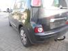 Citroen C3 Picasso 1.6 16V VTI 120 Sloopvoertuig (2010, Zwart)