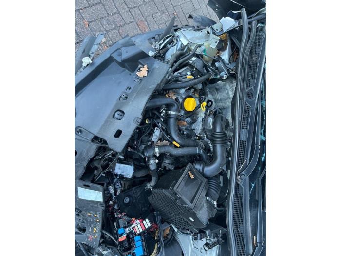 Renault Captur 0.9 Energy TCE 12V Sloopvoertuig (2016, Grijs)