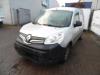 Sloopauto Renault Kangoo 2 08- uit 2016