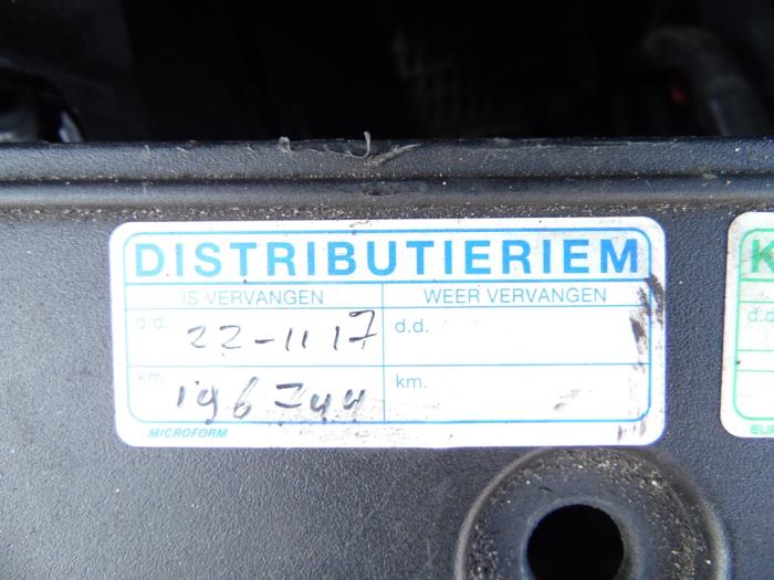 Peugeot 508 2.0 Hybrid4 16V Sloopvoertuig (2012, Wit)