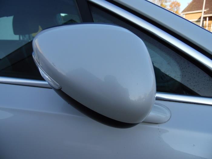 Peugeot 508 2.0 Hybrid4 16V Sloopvoertuig (2012, Wit)