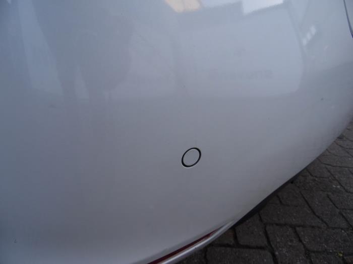 Peugeot 508 2.0 Hybrid4 16V Sloopvoertuig (2012, Wit)