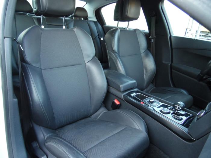 Peugeot 508 2.0 Hybrid4 16V Sloopvoertuig (2012, Wit)