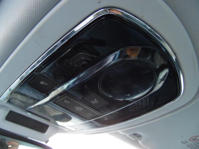 Peugeot 508 2.0 Hybrid4 16V Sloopvoertuig (2012, Wit)