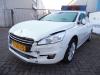 Peugeot 508 2.0 Hybrid4 16V Sloopvoertuig (2012, Wit)