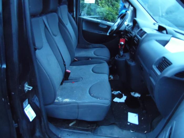 Citroen Jumpy 2.0 HDiF 16V 125 Sloopvoertuig (2014, Zwart)