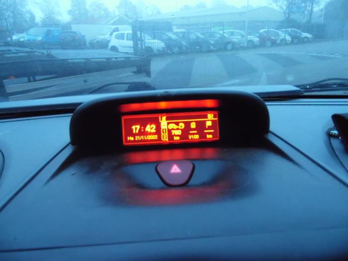 Citroen Jumpy 2.0 HDiF 16V 125 Sloopvoertuig (2014, Zwart)