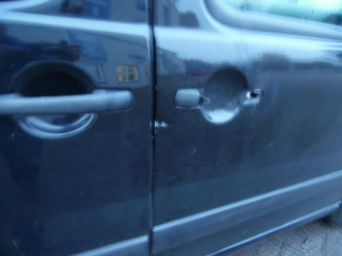 Citroen Jumpy 2.0 HDiF 16V 125 Sloopvoertuig (2014, Zwart)