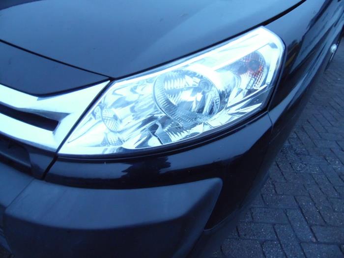 Citroen Jumpy 2.0 HDiF 16V 125 Sloopvoertuig (2014, Zwart)