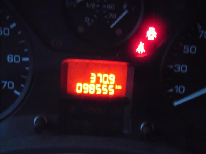 Citroen Jumpy 2.0 HDiF 16V 125 Sloopvoertuig (2014, Zwart)