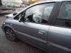 Opel Zafira 1.8 16V Sloopvoertuig (2003, Grijs)