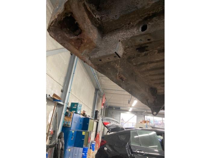 Renault Kangoo Express 1.5 dCi 60 Sloopvoertuig (2003, Blauw)